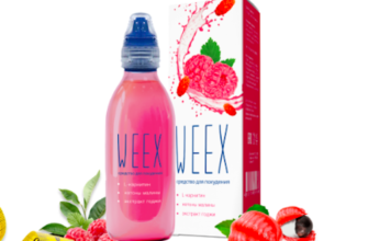 Weex - средство для похудения