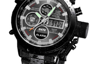 «AMST» армейские наручные часы