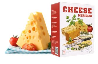 Cheese Meridian закваска для сыра